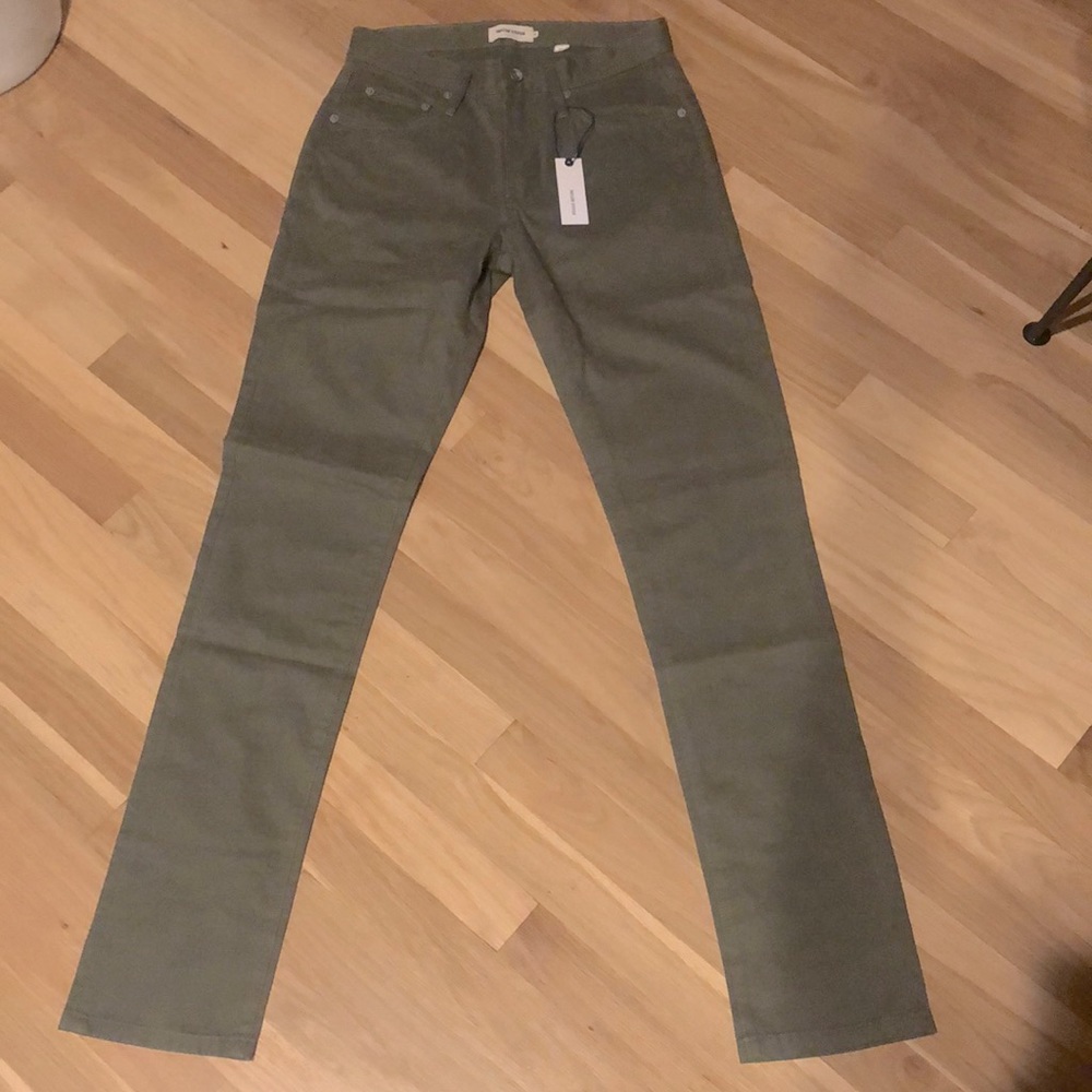Taylor Stitch Slim All Day Pant